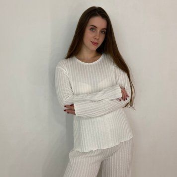 Піжама В`язана 4211 фото