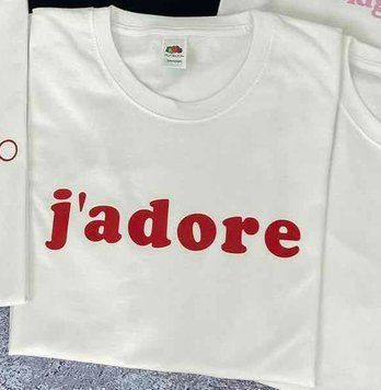 Футболка jadore 6655 фото