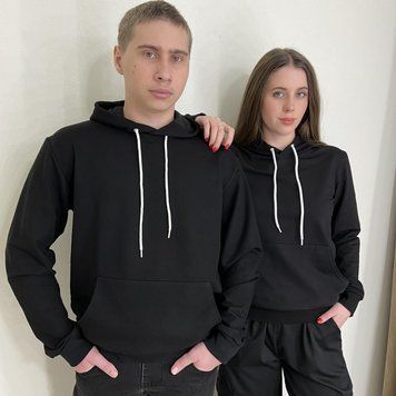 Худі чоловічий без флісу КОЛЬОРИ 2100 фото