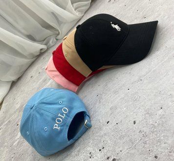 Кепка Polo Кольори 5526 фото