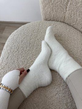 Шкарпетки норка 6945 фото