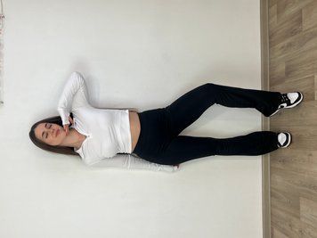 Штани Кльош 3352 фото